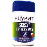 HUMAVIT Z, Strengthens the nail plate, prevents hair loss UK