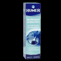 HUMER sea water nasal spray for adults 150ml UK