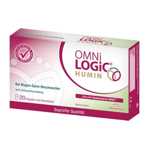 Humic acid, OMNI LOGiC HUMIN UK