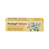 HUSTAGIL, herbs to relax breathing,thyme, eucalyptus, lavender, almond oil, panthenol UK