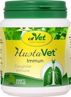 HUSTAVET immune powder for dog- cat 80 g UK