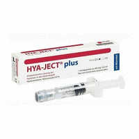 HYA JECT Plus pre-filled syringes 40mg. 1 pcs 2 ml UK