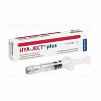 HYA JECT pre-filled syringes 20mg 2ml 1 unit UK