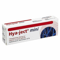 Hya-ject® mini pre-filled syringes 10ml 1pc UK