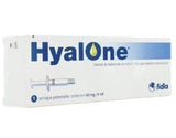 HYALONE Solution for injection pre-filled syringe UK