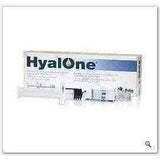Hylon Injection HYALONE Solution for injection pre-filled syringe UK