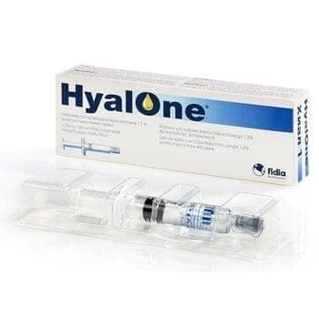 Haylone HYALONE Solution for injection pre-filled syringe UK