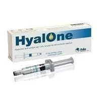 HYALONE Solution for injection pre-filled syringe UK