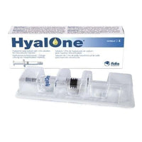 HYALONE Solution for injection pre-filled syringe UK