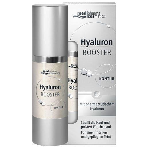 HYALURON BOOSTER Contour Gel UK