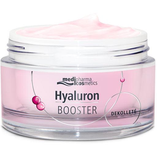 HYALURON BOOSTER Decollete Gel UK