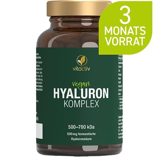 HYALURON COMPLEX capsules UK