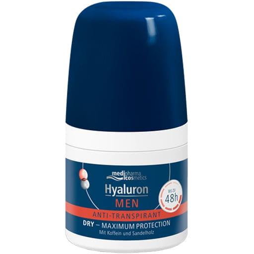 HYALURON DEO Roll-on men UK