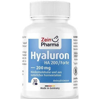 HYALURON FORTE HA 200 capsules 30 pc UK