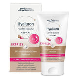 HYALURON GENTLE TAN EXPRESS FACE CREAM UK