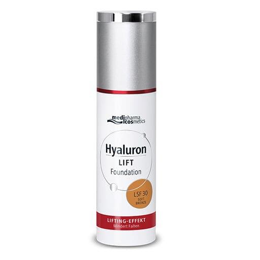 HYALURON LIFT Foundation SPF 30 soft bronze UK