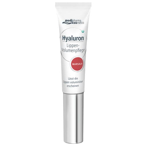 HYALURON LIP VOLUME CARE BALSAM MARSALA UK