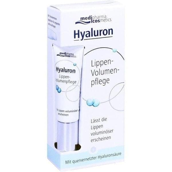 HYALURON LIPS volume care balm UK