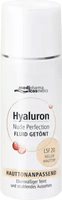 HYALURON NUDE Perfect.Fluid tinted light.HT SPF 20 UK