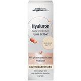 HYALURON NUDE Perfect.Fluid tinted s.hel HT SPF 20 UK