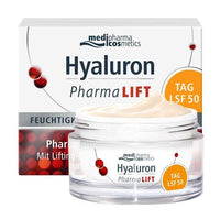 HYALURON PHARMALIFT Day Cream SPF 50 UK