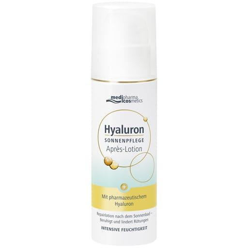 HYALURON SUN CARE Apres Creme Sun Body UK