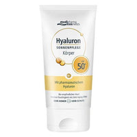 HYALURON SUN CARE Body Cream SPF 50+ UK