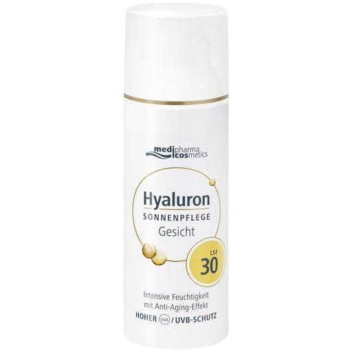 HYALURON SUN CARE Face Cream SPF 30 UK