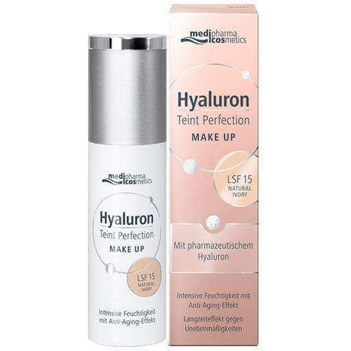 HYALURON TEINT Perfection Make-up natural ivory UK