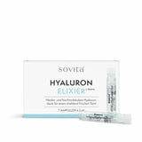 hyaluronic acid, Hyaluronic Elixir Ampoules