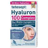 Hyaluronic 100 Complex film-coated tablets UK