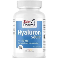 HYALURONIC ACID 50 mg Capsules 120 pcs UK