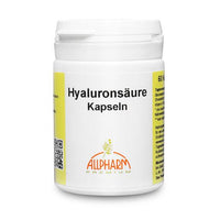 HYALURONIC ACID 50 mg capsules UK