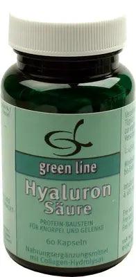 HYALURONIC ACID CAPSULES UK