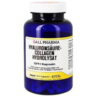 HYALURONIC ACID-COLLAGEN Hydrolysate GPH Capsules UK