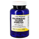 HYALURONIC ACID-COLLAGEN Hydrolysate GPH Capsules UK