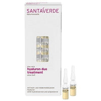 Hyaluronic acid, HYALURON DUO treatment ampoules UK