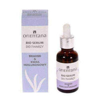 Hyaluronic acid serum| Bio Brahmi facial serum and hyaluronic acid 30ml UK