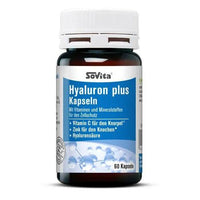 hyaluronic acid, SOVITA Hyaluron plus Capsules UK