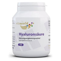 HYALURONIC ACID, vitamin C, sodium hyaluronate UK
