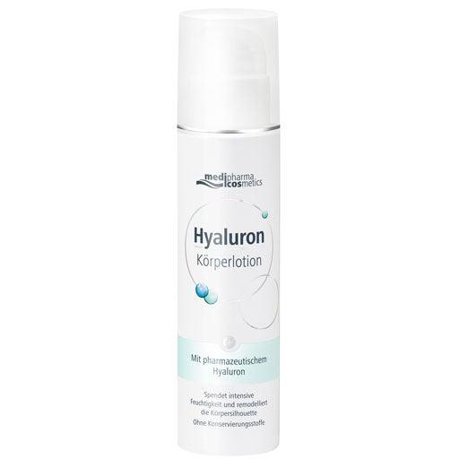 HYALURONIC BODY LOTION UK