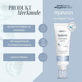 HYALURONIC MOISTURE Serum UK