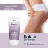 HYALURONIC SHOWER SCRUB UK