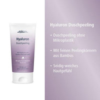 HYALURONIC SHOWER SCRUB UK