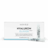 hyaluronic acid, Hyaluronic Elixir Ampoules