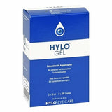 hyaluronic acid eye drops HYLO-GEL