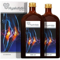 HYALUTIDIN HC Aktiv hyaluronic acid chondroitin oral liquid UK