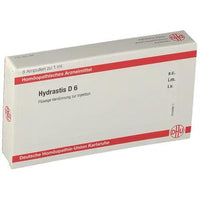 HYDRASTIS D 6 ampoules UK