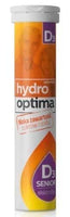 Hydro Optima Senior D3 x 20 effervescent tablets UK