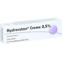 HYDROCUTAN, Hydrocortisone Cream UK